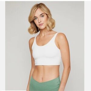 FOURLAPS Poise Longline Bra